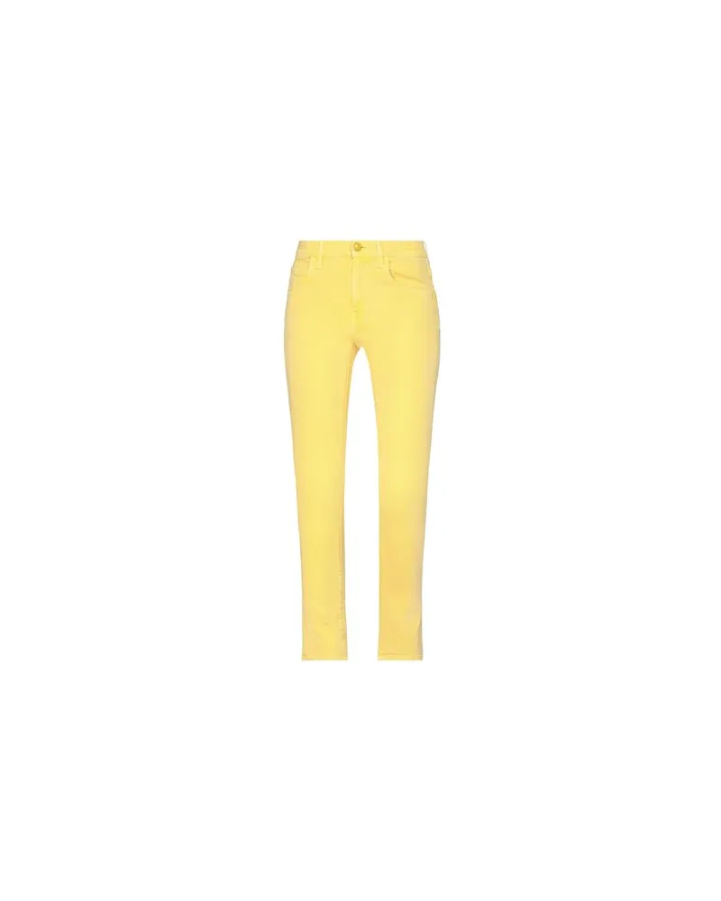 Jacob Cohën HOSEN & RÖCKE - Jeanshosenauf YOOX.COM Gelb