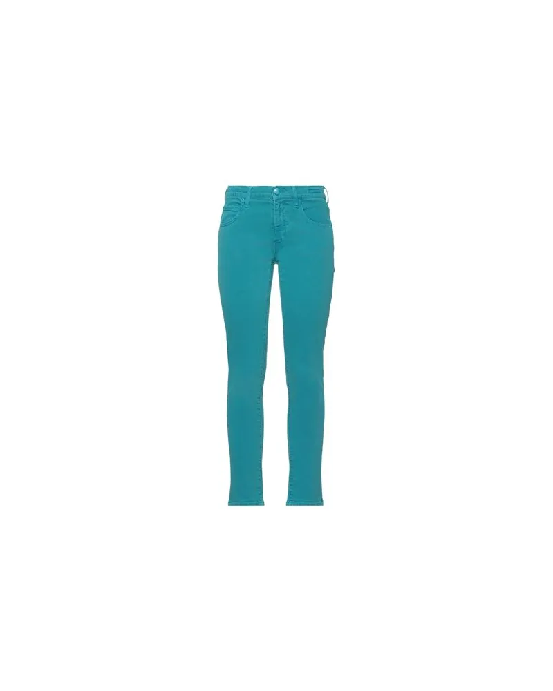 Jacob Cohën HOSEN & RÖCKE - Jeanshosenauf YOOX.COM Tūrkis