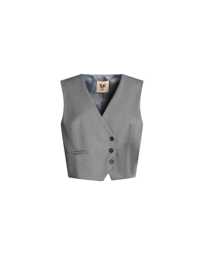Aniye By ANZÜGE und CO-ORDS - Couture-Westenauf YOOX.COM Grau