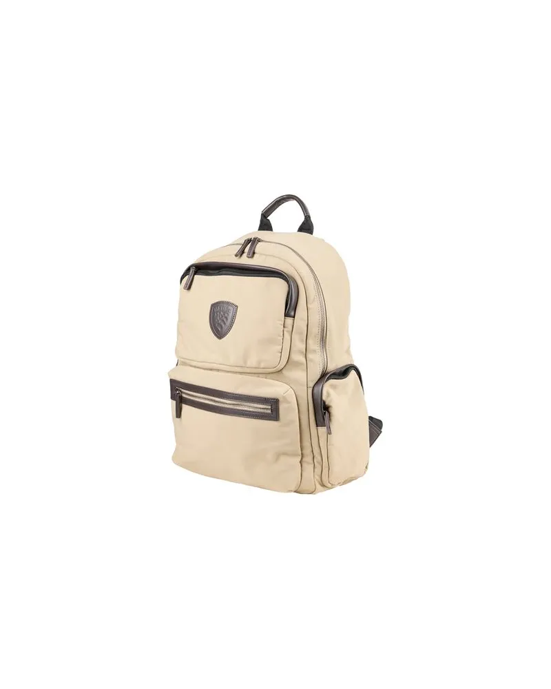 Blauer TASCHEN - Rucksäckeauf YOOX.COM Beige