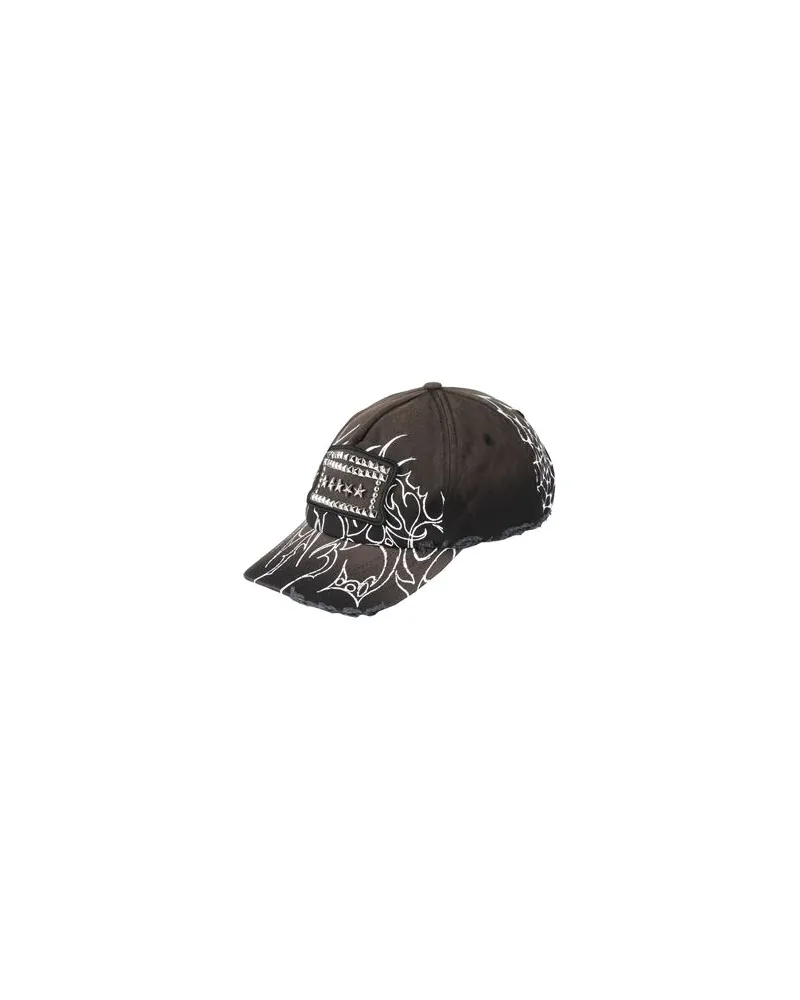 Aries ACCESSOIRES - Mützen & Hüteauf YOOX.COM Schwarz