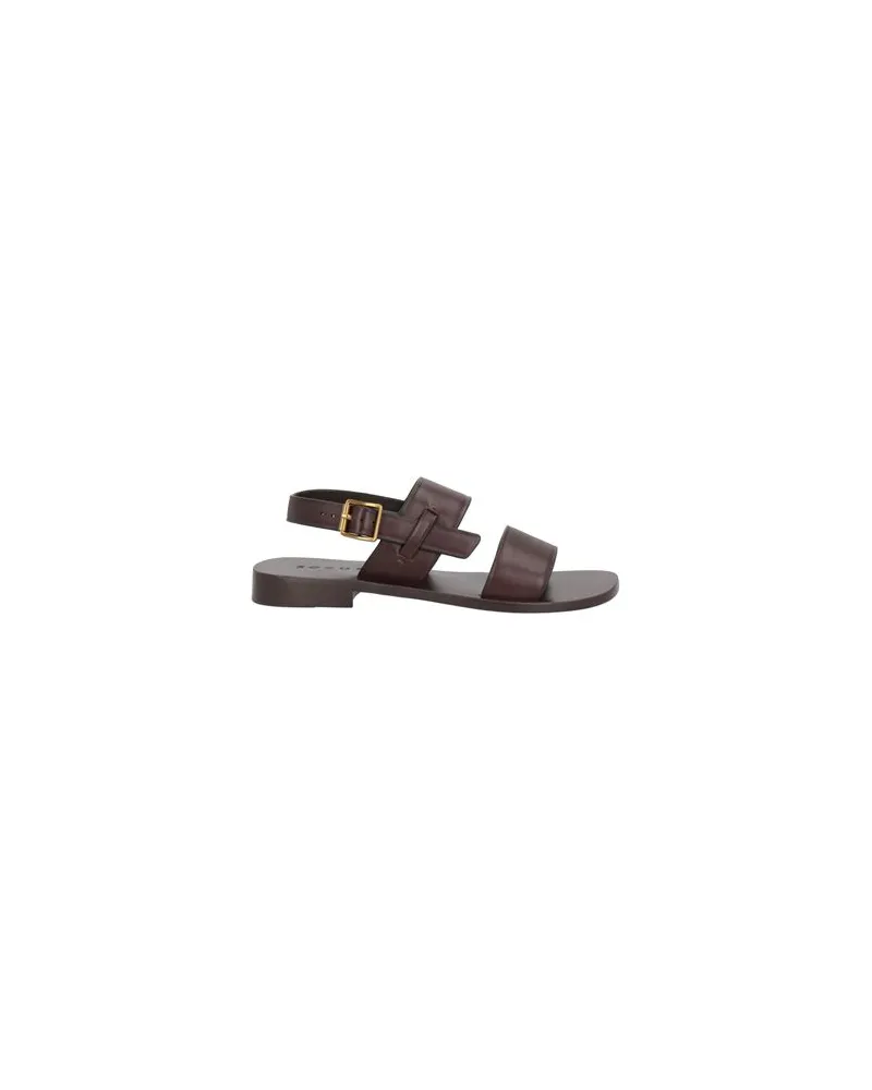 Soeur SCHUHE - Sandalenauf YOOX.COM Dunkelbraun