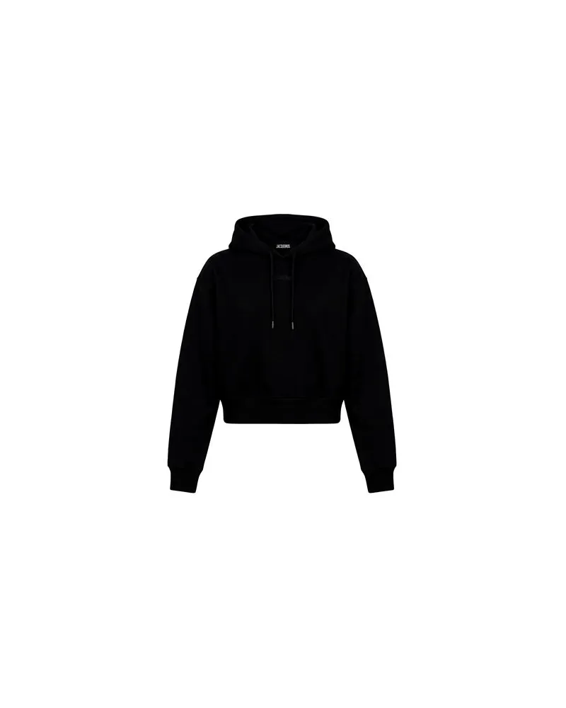 Jacquemus TOPS - Sweatshirtsauf YOOX.COM Schwarz