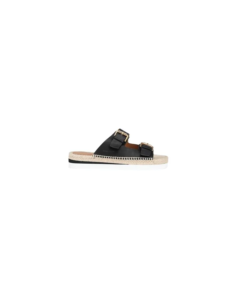 See by Chloé SCHUHE - Espadrillesauf YOOX.COM Schwarz