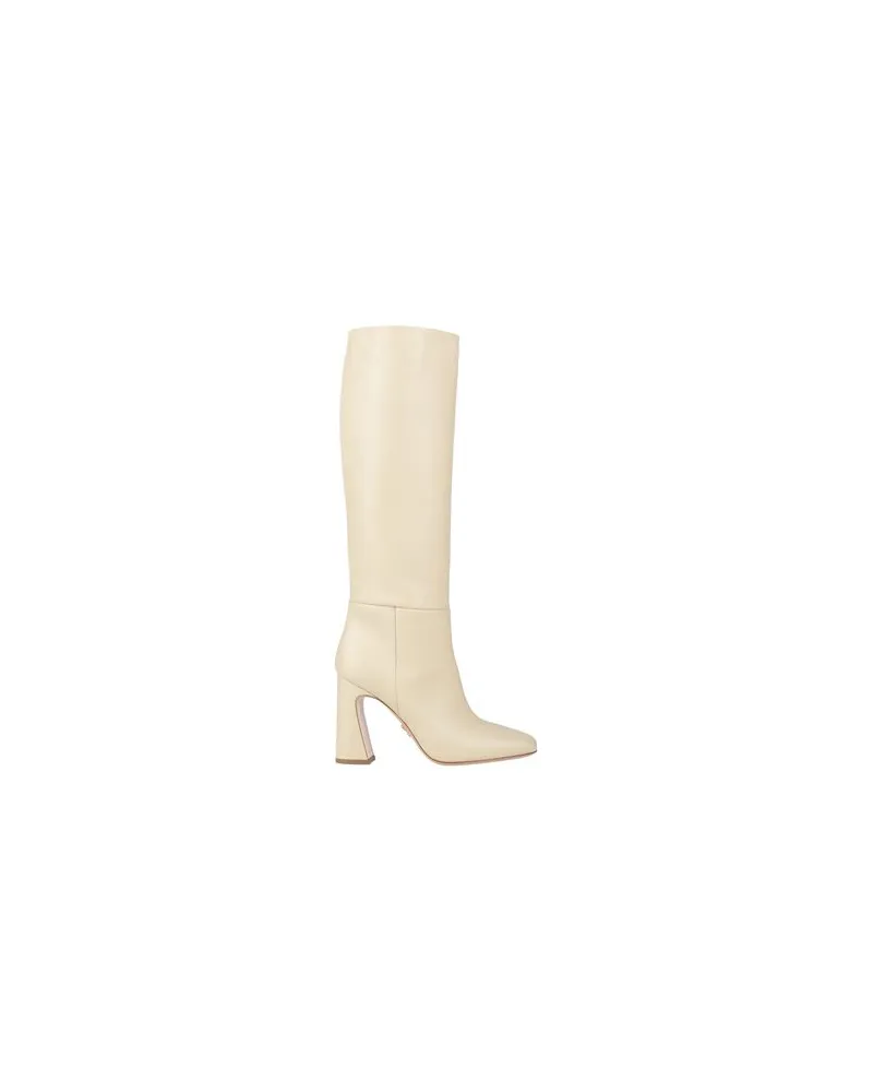 Sergio Levantesi SCHUHE - Stiefelauf YOOX.COM Beige