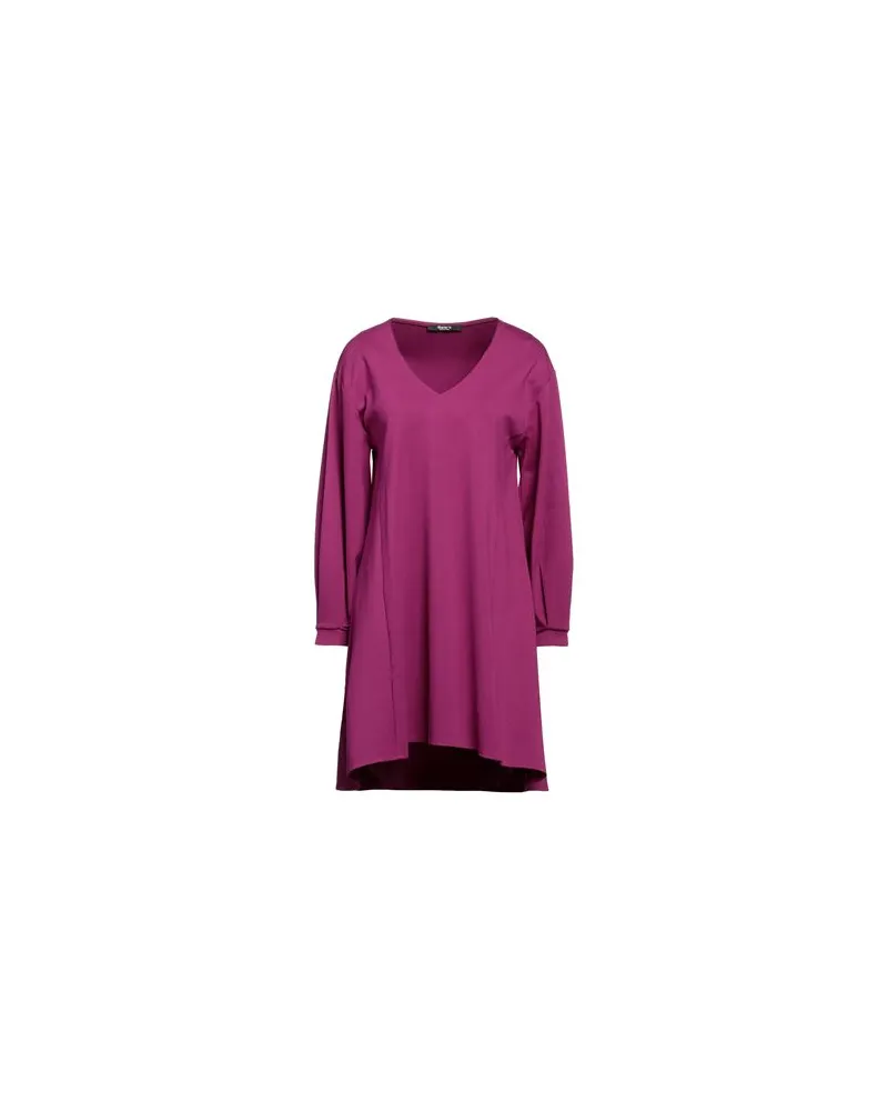 Siste's KLEIDER - Mini-Kleiderauf YOOX.COM Violett
