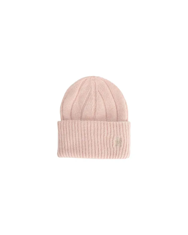 Tommy Hilfiger ACCESSOIRES - Mützen & Hüteauf YOOX.COM Rosa