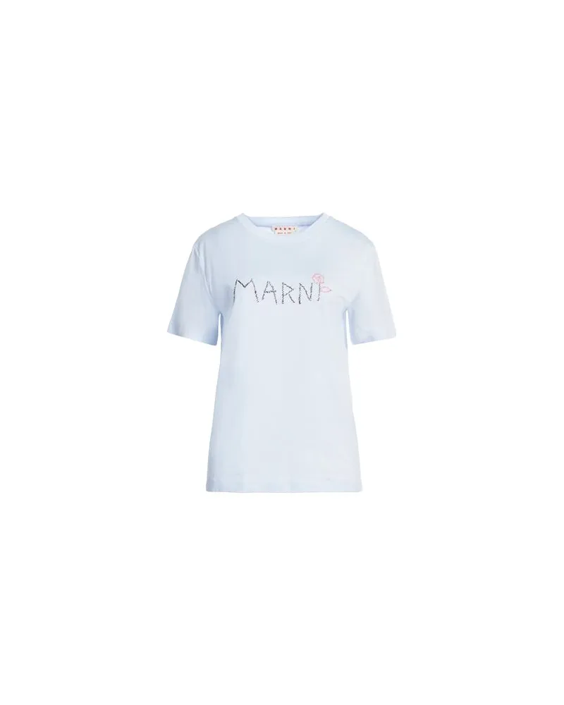 Marni TOPS - T-shirtsauf YOOX.COM Himmelblau