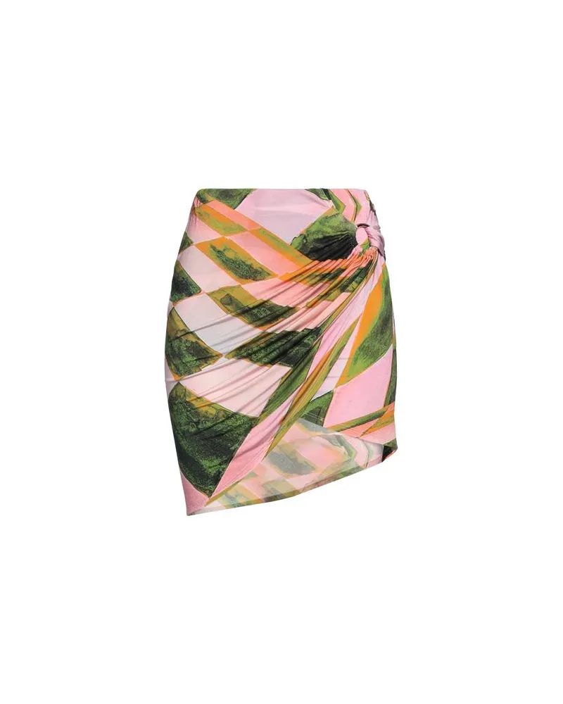 Louisa Ballou HOSEN & RÖCKE - Miniröckeauf YOOX.COM Rosa