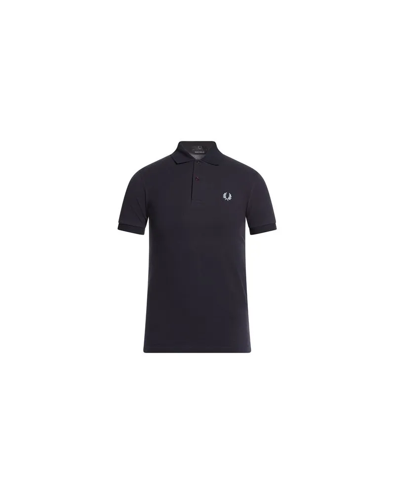 Fred Perry TOPS - Poloshirtsauf YOOX.COM Marineblau