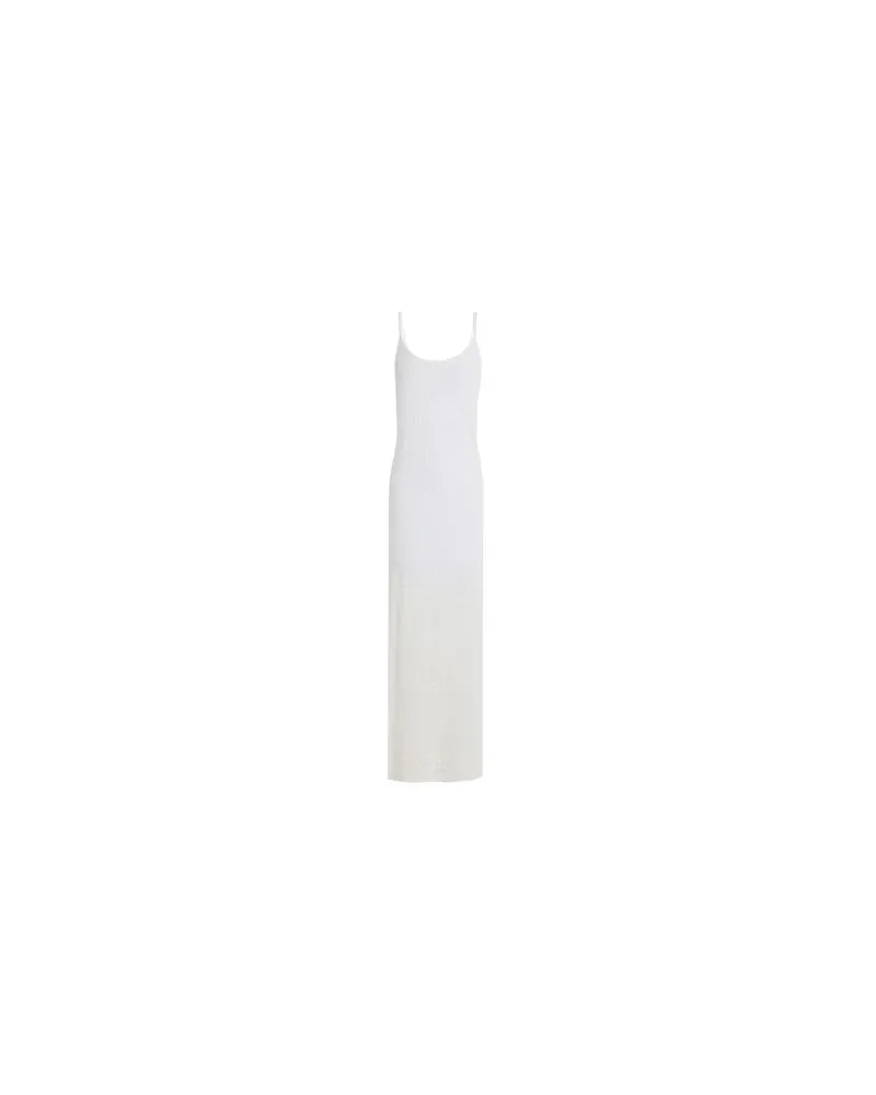 Topshop KLEIDER - Maxi-Kleiderauf YOOX.COM Weiß