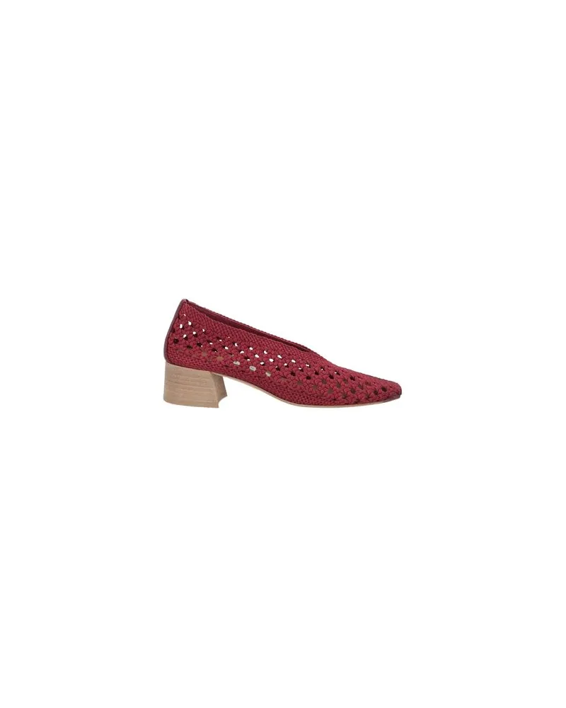 Miista SCHUHE - Pumpsauf YOOX.COM Bordeaux