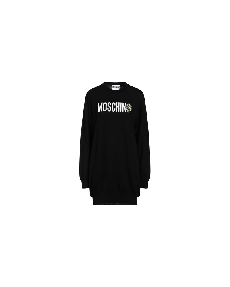 Moschino KLEIDER - Mini-Kleiderauf YOOX.COM Schwarz