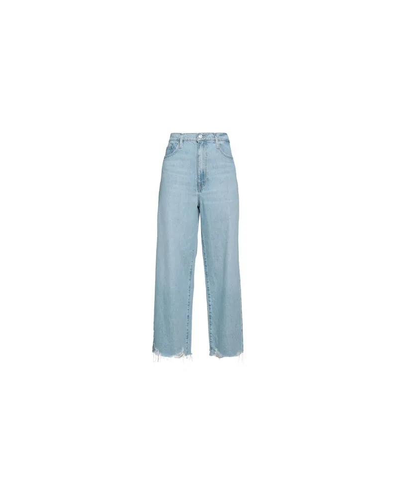 Frame Denim HOSEN & RÖCKE - Jeanshosenauf YOOX.COM Blau