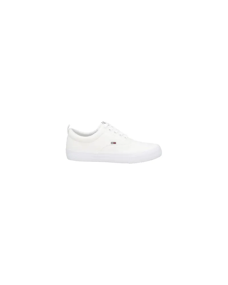 Tommy Hilfiger SCHUHE - Sneakersauf YOOX.COM Weiß