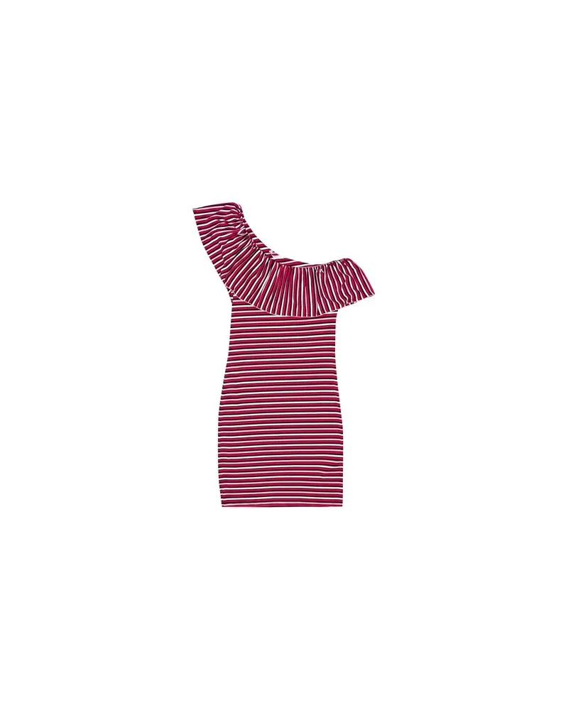 Patrizia Pepe KLEIDER - Mini-Kleiderauf YOOX.COM Fuchsia