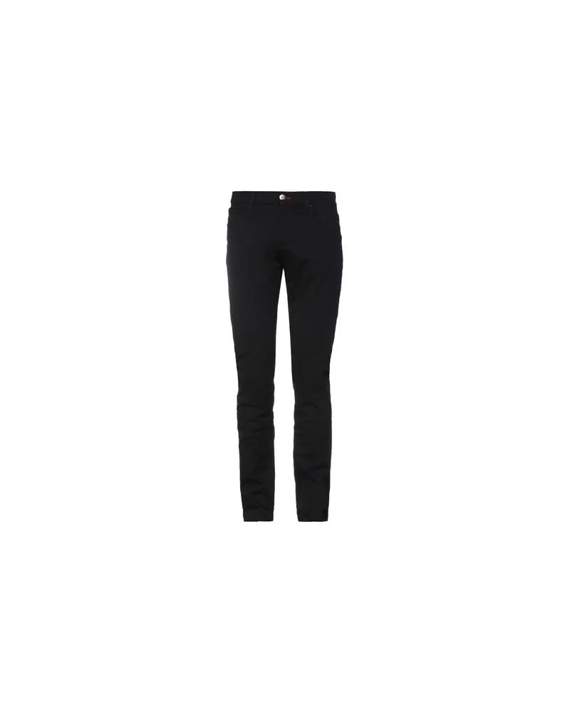 Trussardi HOSEN & RÖCKE - Hosenauf YOOX.COM Schwarz