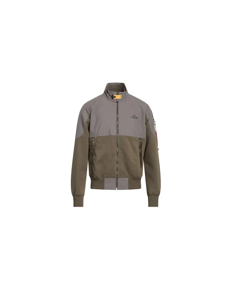 Parajumpers TOPS - Sweatshirtsauf YOOX.COM Militärgrün