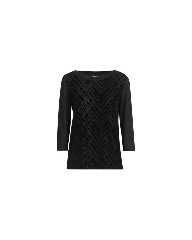 Hanita TOPS - T-shirtsauf YOOX.COM Schwarz