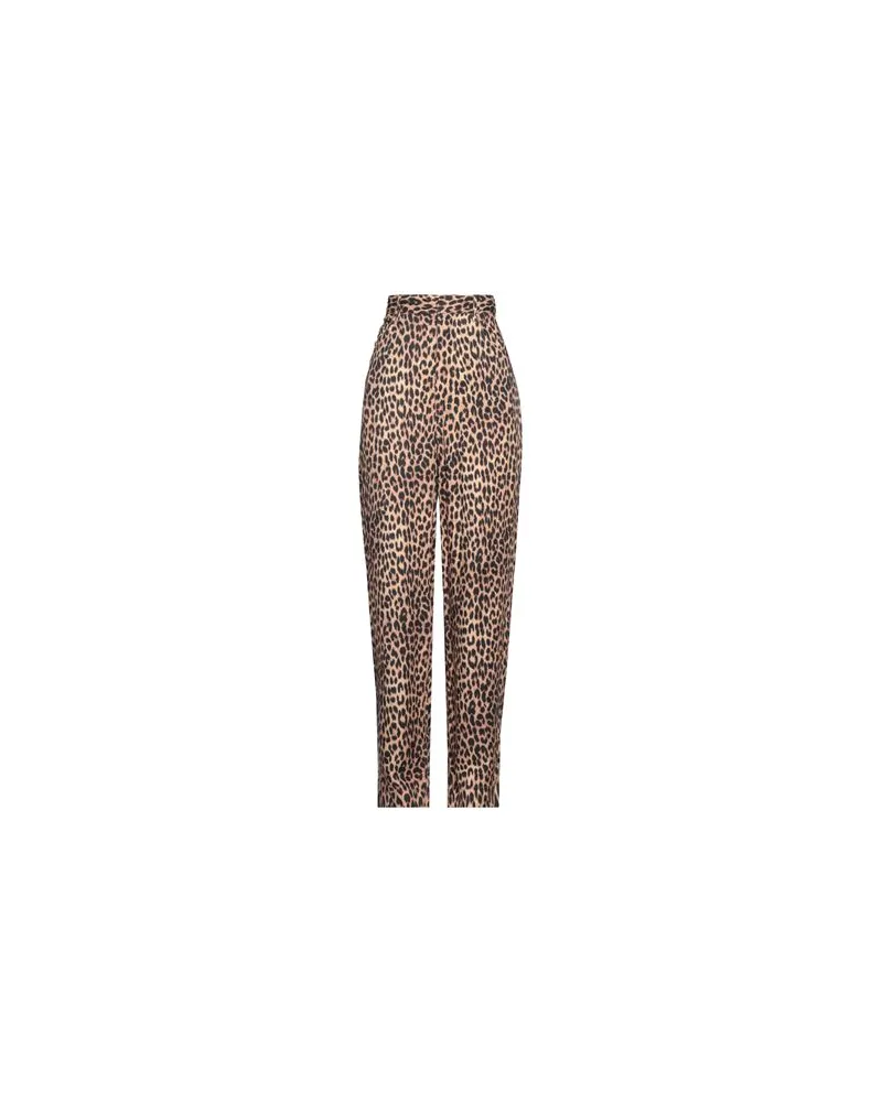 Laneus HOSEN & RÖCKE - Hosenauf YOOX.COM Beige