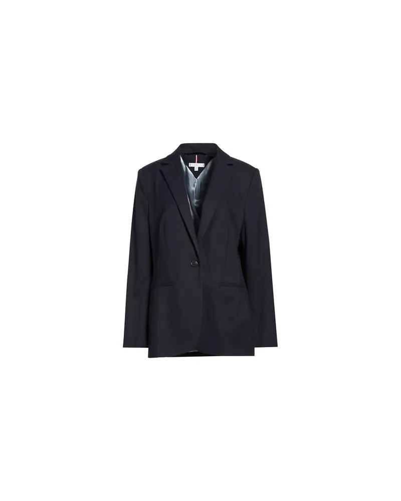Tommy Hilfiger ANZÜGE und CO-ORDS - Blazersauf YOOX.COM Marineblau
