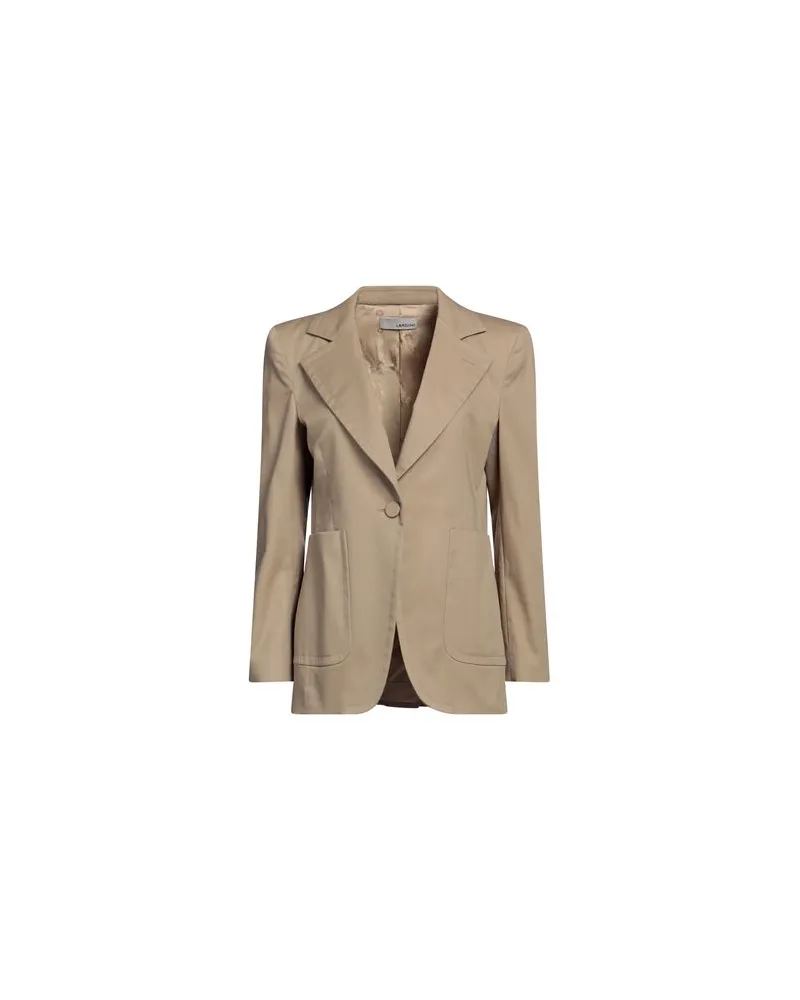 LARDINI ANZÜGE und CO-ORDS - Blazersauf YOOX.COM Beige