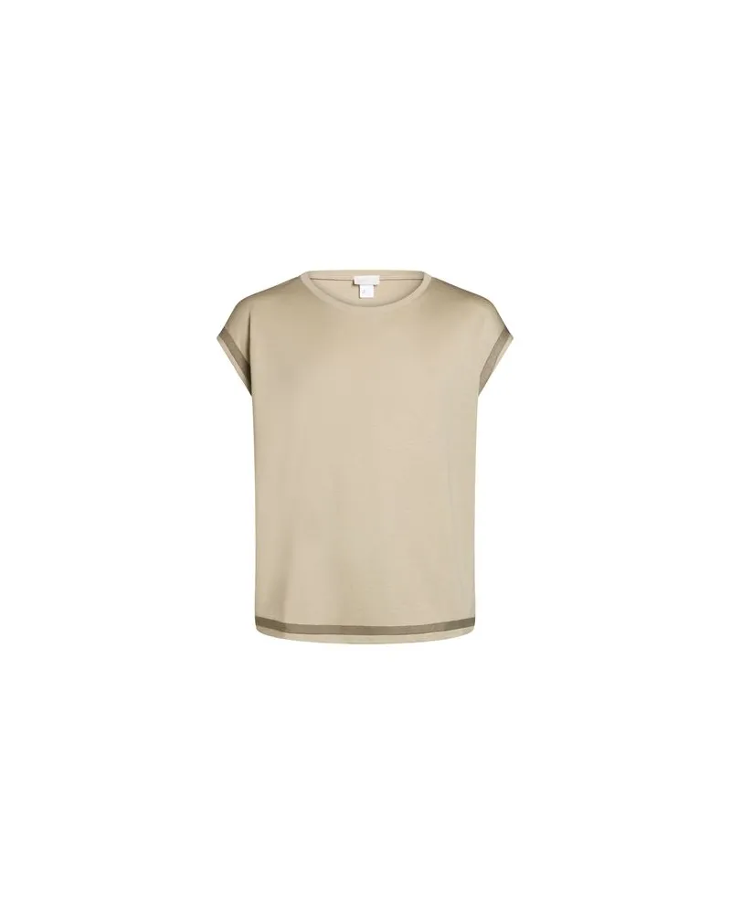 Hanro TOPS - T-shirtsauf YOOX.COM Salbeigrün
