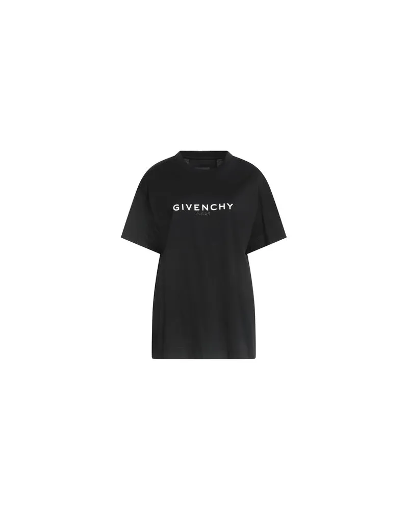 Givenchy TOPS - T-shirtsauf YOOX.COM Schwarz