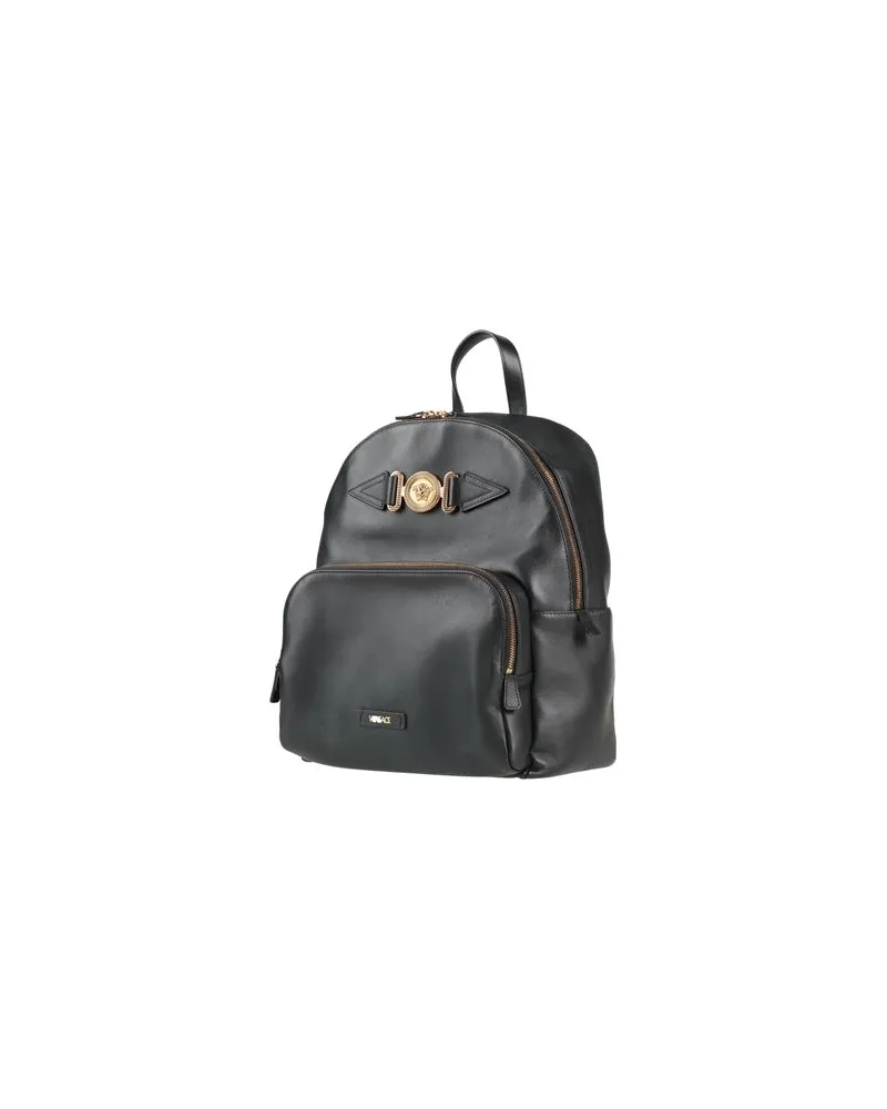 Versace TASCHEN - Rucksäckeauf YOOX.COM Schwarz