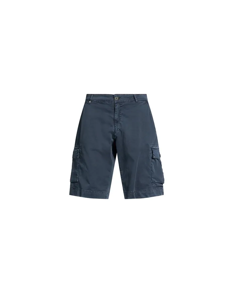 BERNA HOSEN & RÖCKE - Shorts & Bermudashortsauf YOOX.COM Marineblau