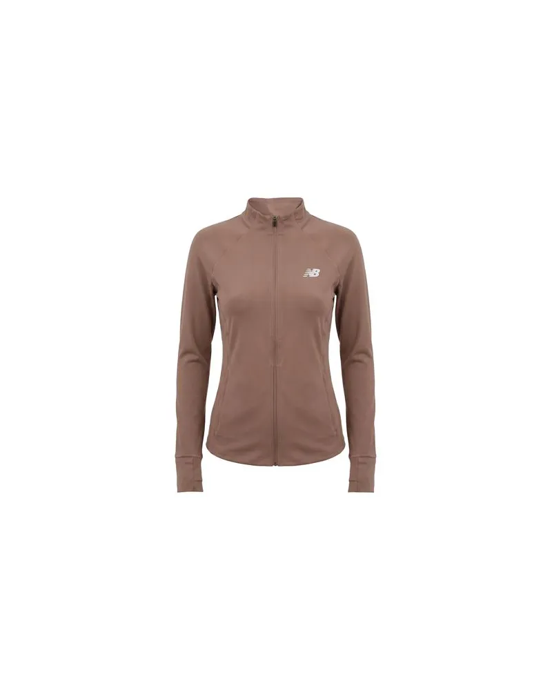 New Balance TOPS - Sweatshirtsauf YOOX.COM Hellbraun