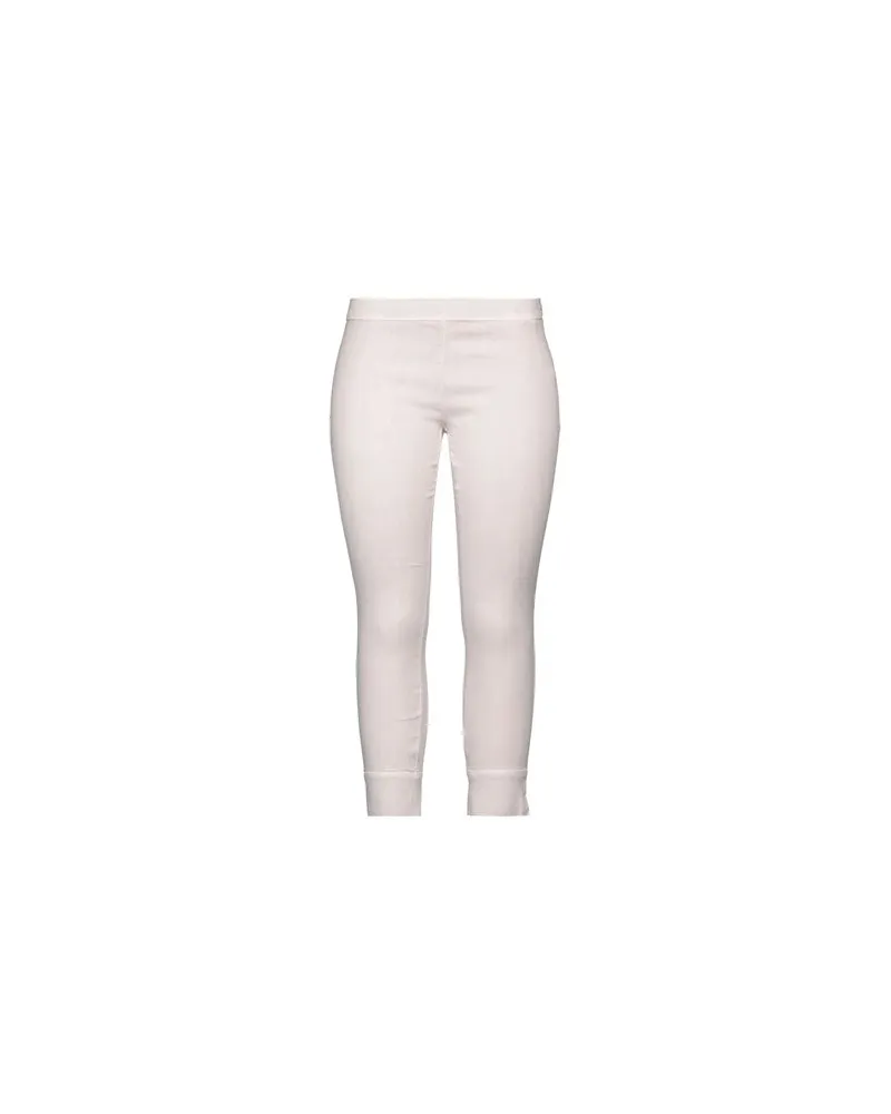 120% Lino HOSEN & RÖCKE - Hosenauf YOOX.COM Hellrosa