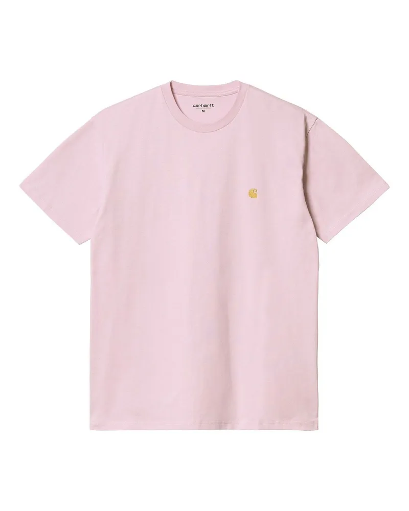 Carhartt WIP T-shirts Rosa