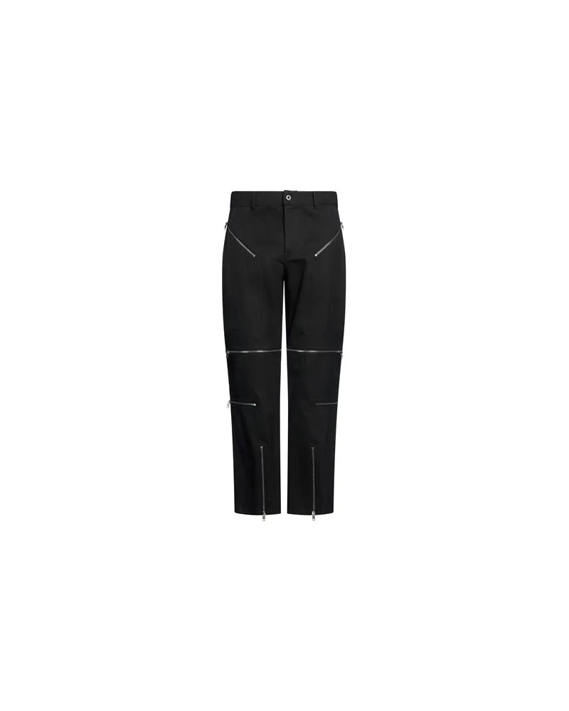 Rick Owens HOSEN & RÖCKE - Hosenauf YOOX.COM Schwarz