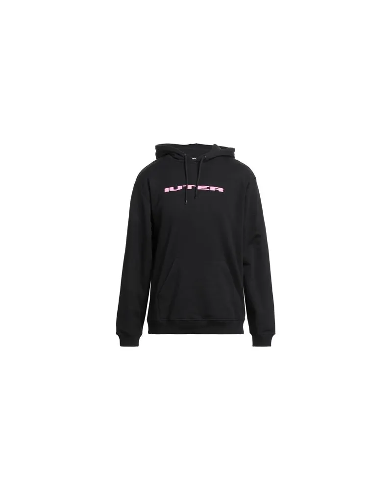 Iuter TOPS - Sweatshirtsauf YOOX.COM Schwarz