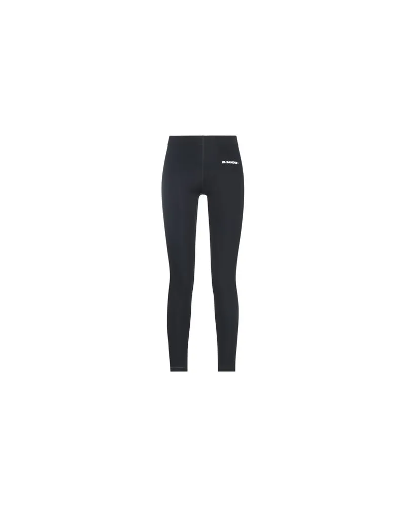 Jil Sander HOSEN & RÖCKE - Leggingsauf YOOX.COM Schwarz