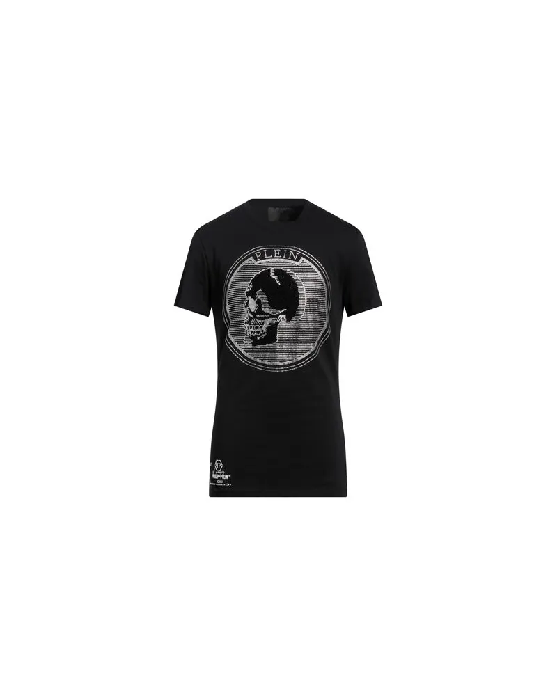 Philipp Plein TOPS - T-shirtsauf YOOX.COM Schwarz