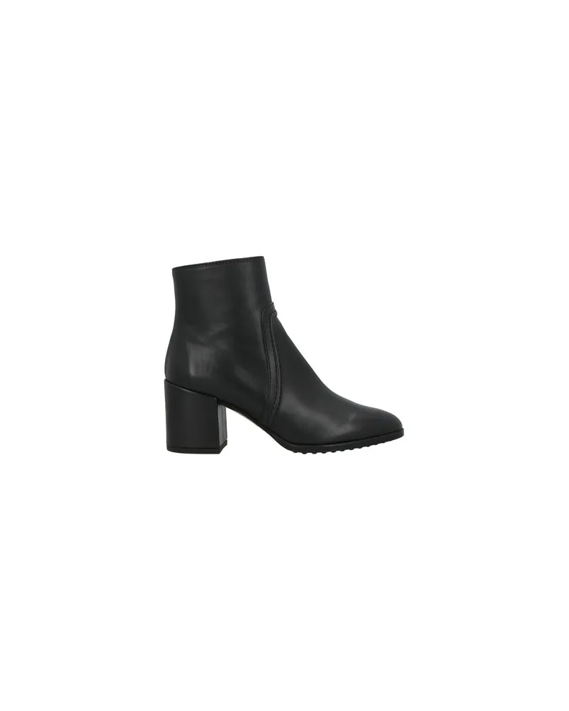 Hogan SCHUHE - Stiefelettenauf YOOX.COM Schwarz