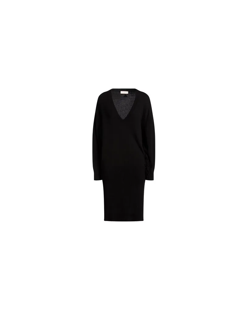 AKEP KLEIDER - Mini-Kleiderauf YOOX.COM Schwarz