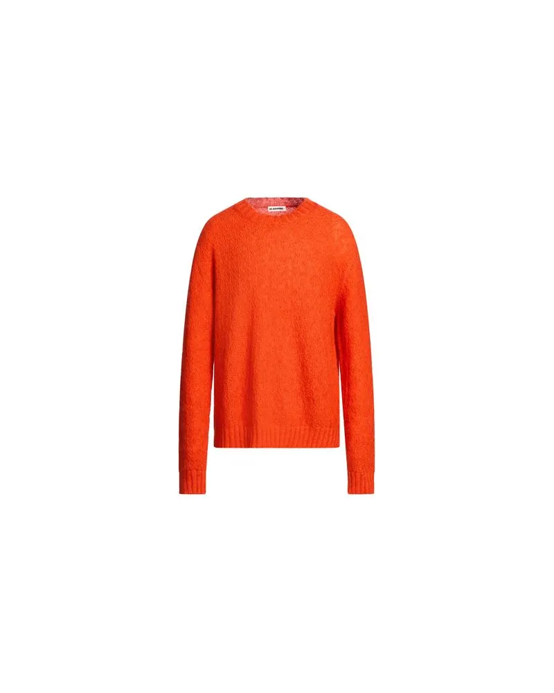 Jil Sander STRICKWAREN - Pulloverauf YOOX.COM Orange
