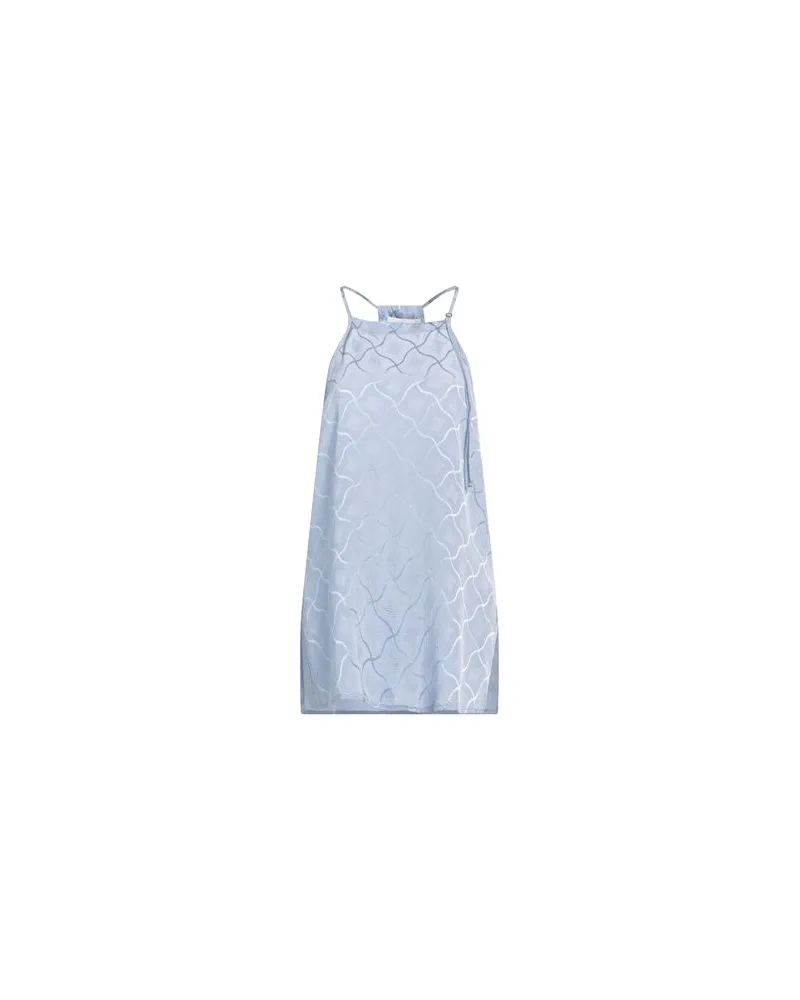 Aglini TOPS - Topsauf YOOX.COM Azurblau