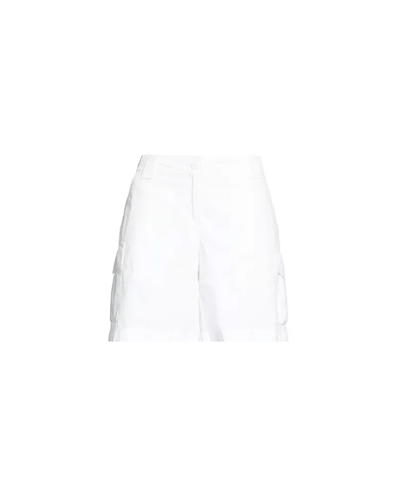 Napapijri HOSEN & RÖCKE - Shorts & Bermudashortsauf YOOX.COM Weiß