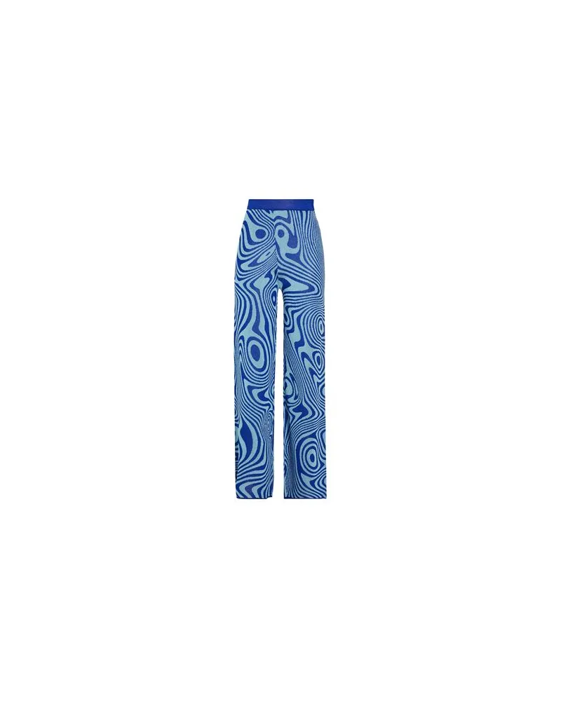 8 by Yoox HOSEN & RÖCKE - Hosenauf YOOX.COM Blau