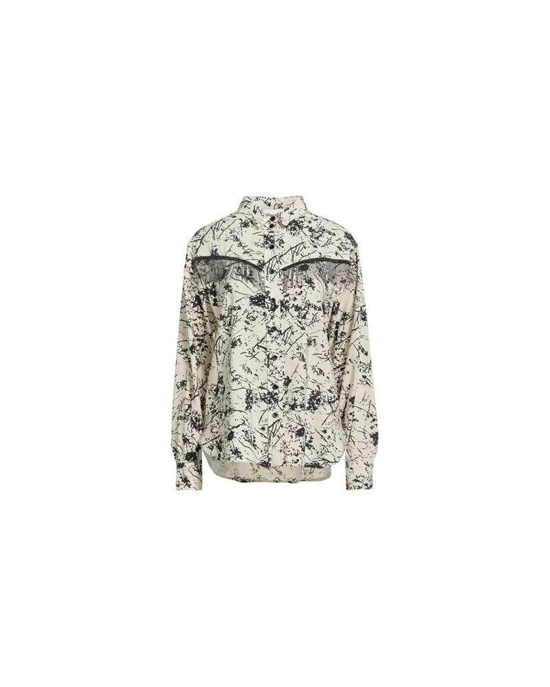 8PM TOPS - Hemdenauf YOOX.COM Elfenbein