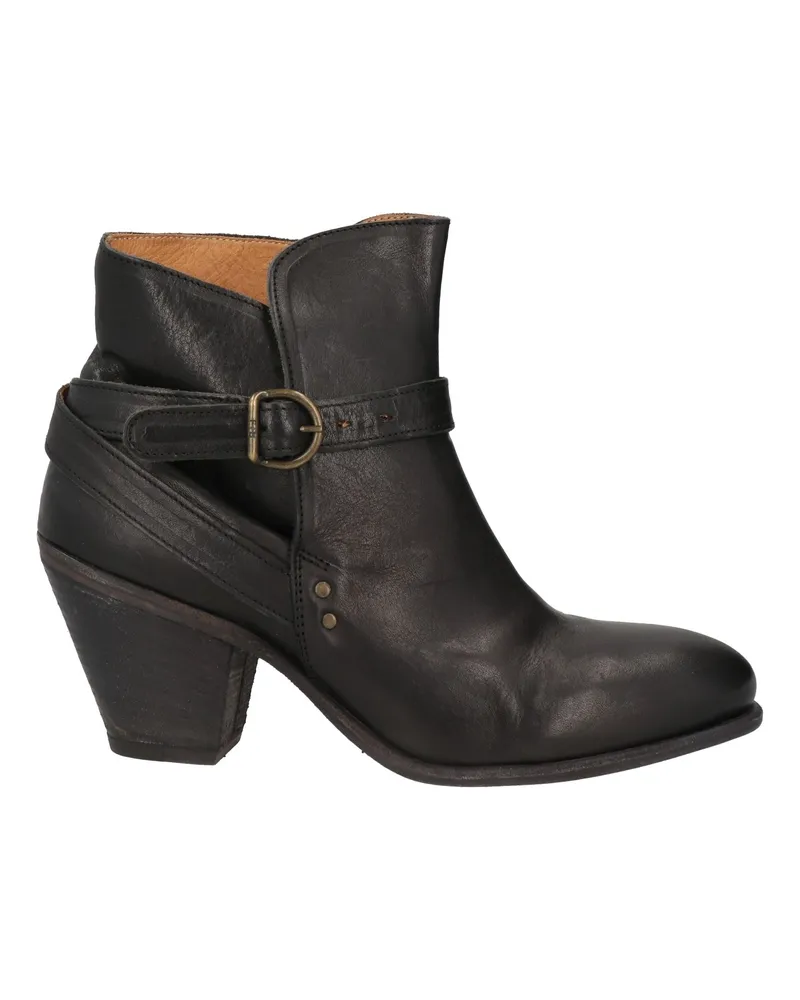 Fiorentini + Baker Stiefelette Dunkelbraun