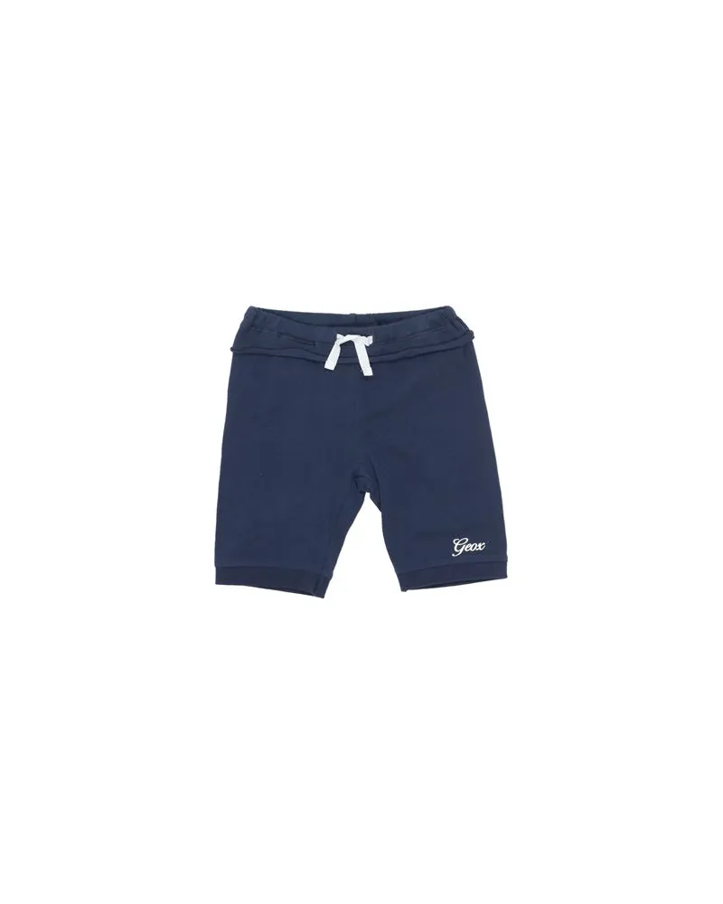 Geox HOSEN & RÖCKE - Shorts & Bermudashortsauf YOOX.COM Nachtblau