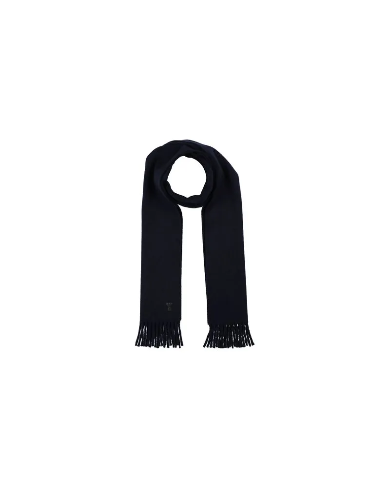 AMI Paris ACCESSOIRES - Schalsauf YOOX.COM Marineblau