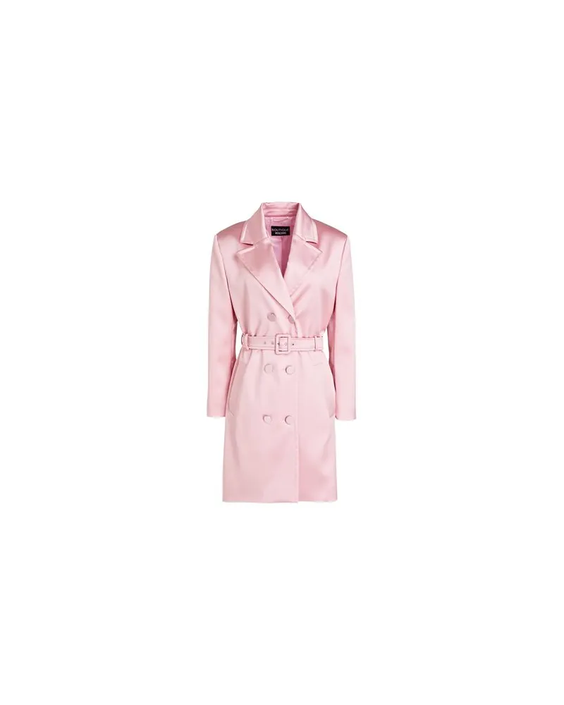 Moschino JACKEN & MÄNTEL - Jacken, Mäntel & Trenchcoatsauf YOOX.COM Rosa