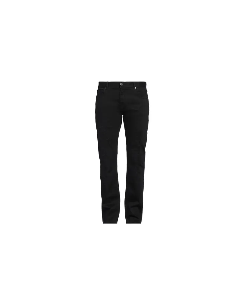 Armani Exchange HOSEN & RÖCKE - Hosenauf YOOX.COM Schwarz
