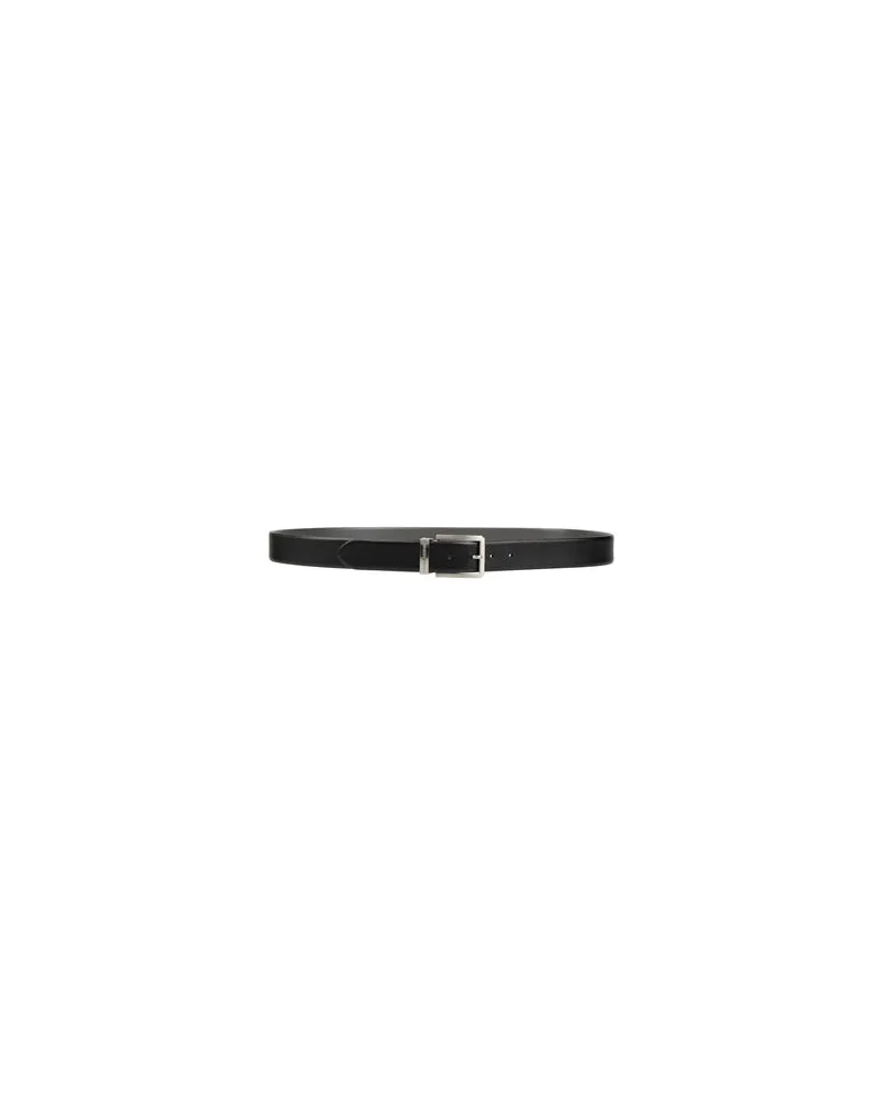 Emporio Armani Kleinlederwaren - Gürtelauf YOOX.COM Schwarz